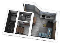 Apartamenty Vilda